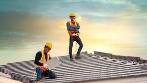 Best Roof Installation  in Wakefield, MI